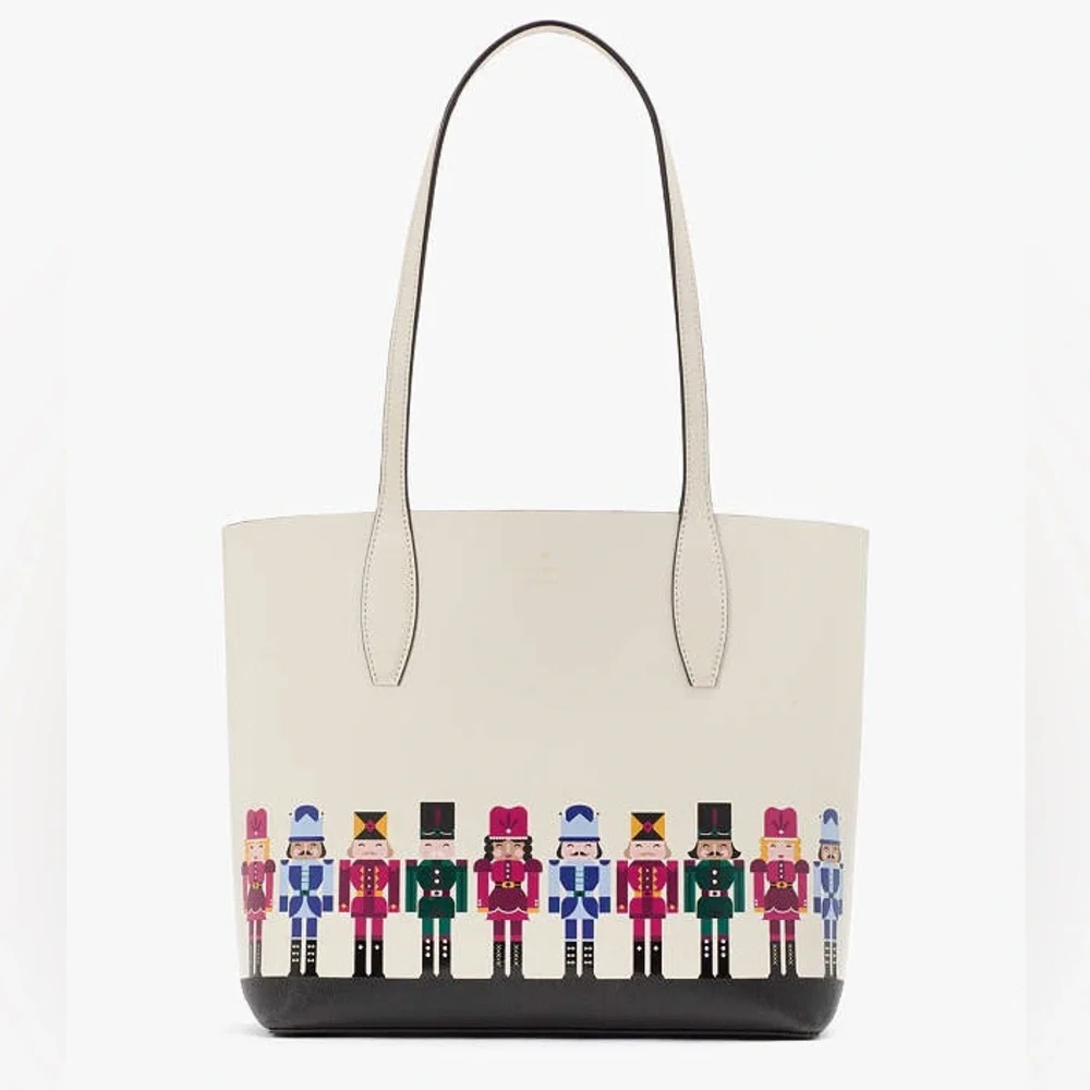 Oh What Fun Nutcracker Tote - Picture 1 of 3
